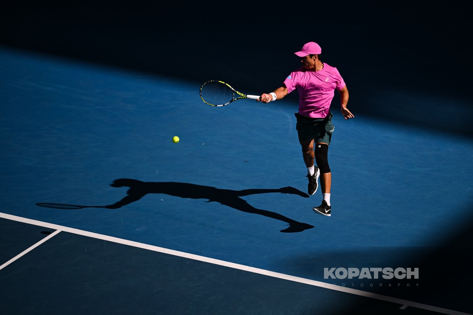 Jason Kubler — 2026 Australian Open