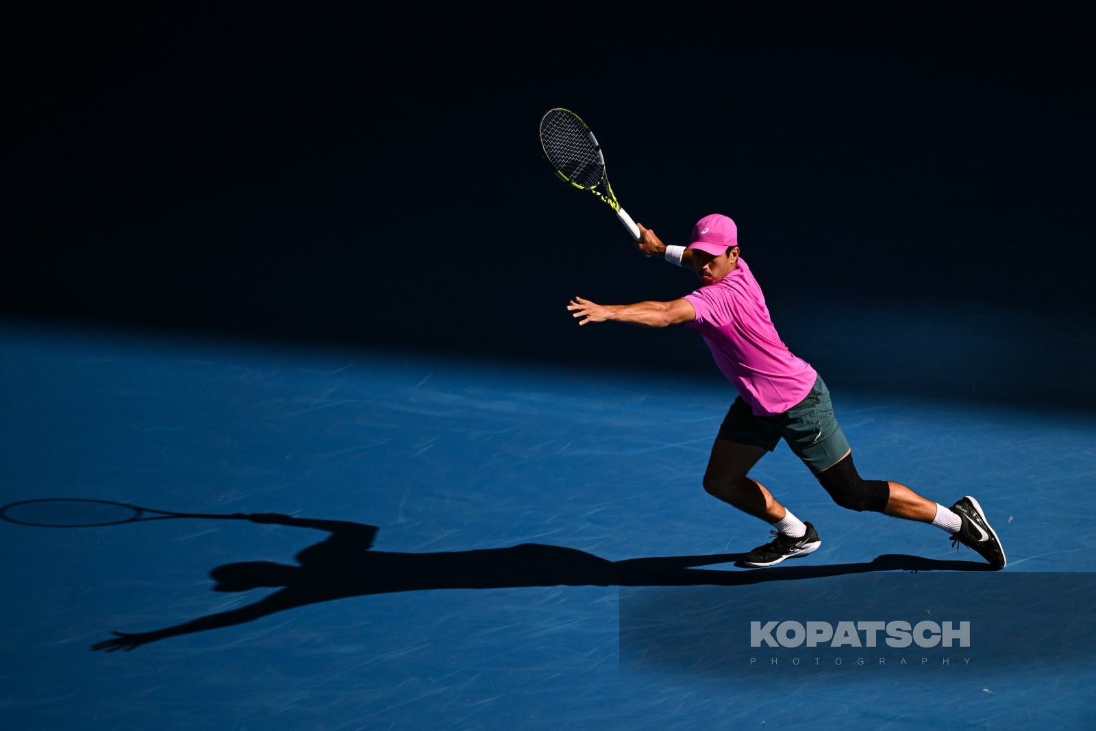 Jason Kubler — 2026 Australian Open