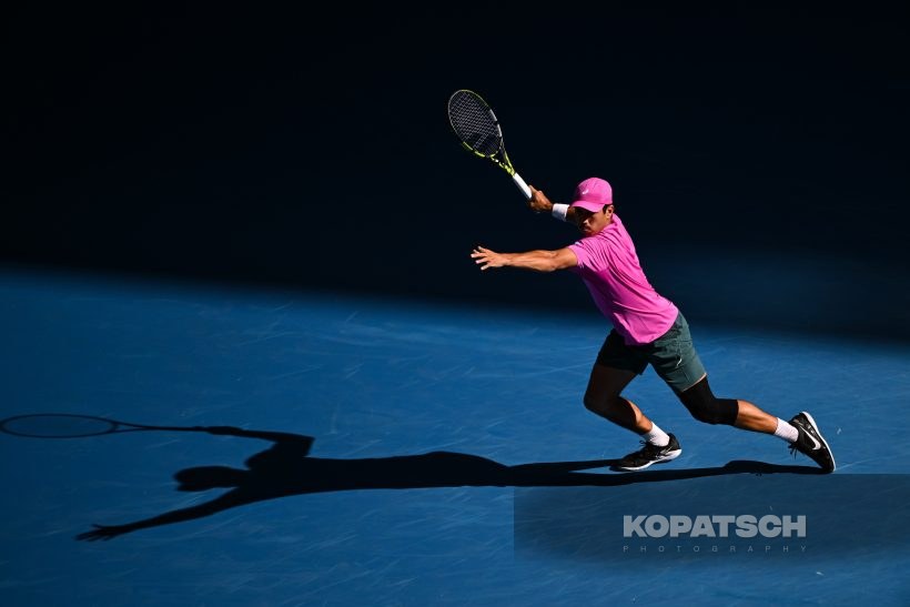 Jason Kubler — 2026 Australian Open