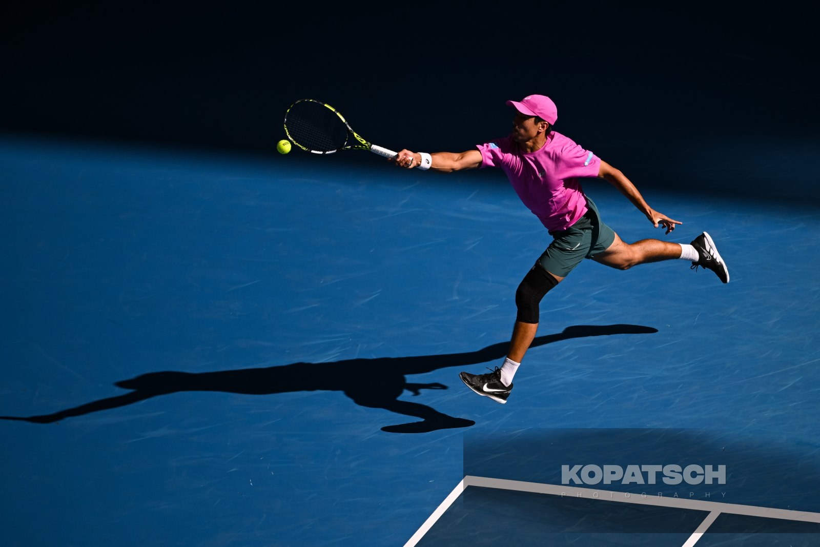 Jason Kubler — 2026 Australian Open