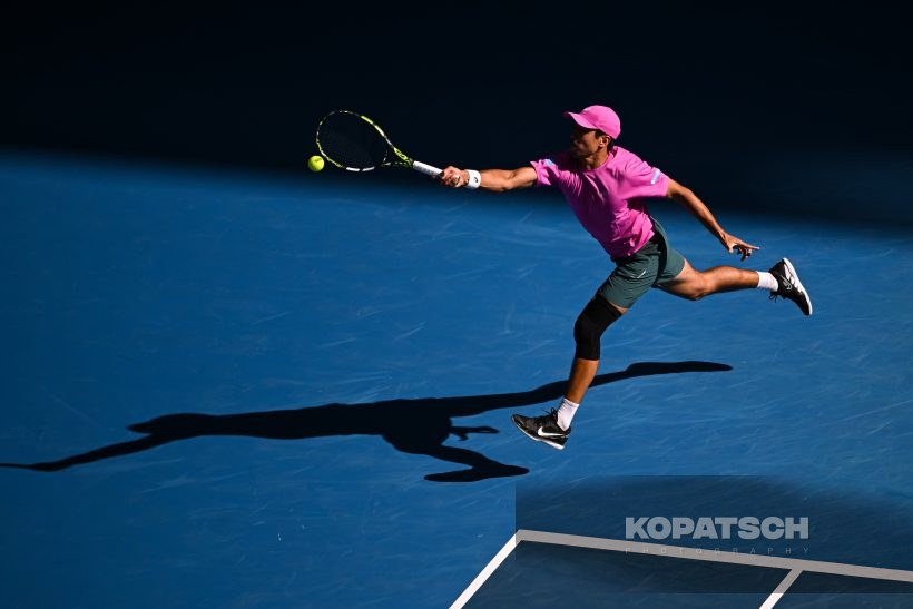 Jason Kubler — 2026 Australian Open