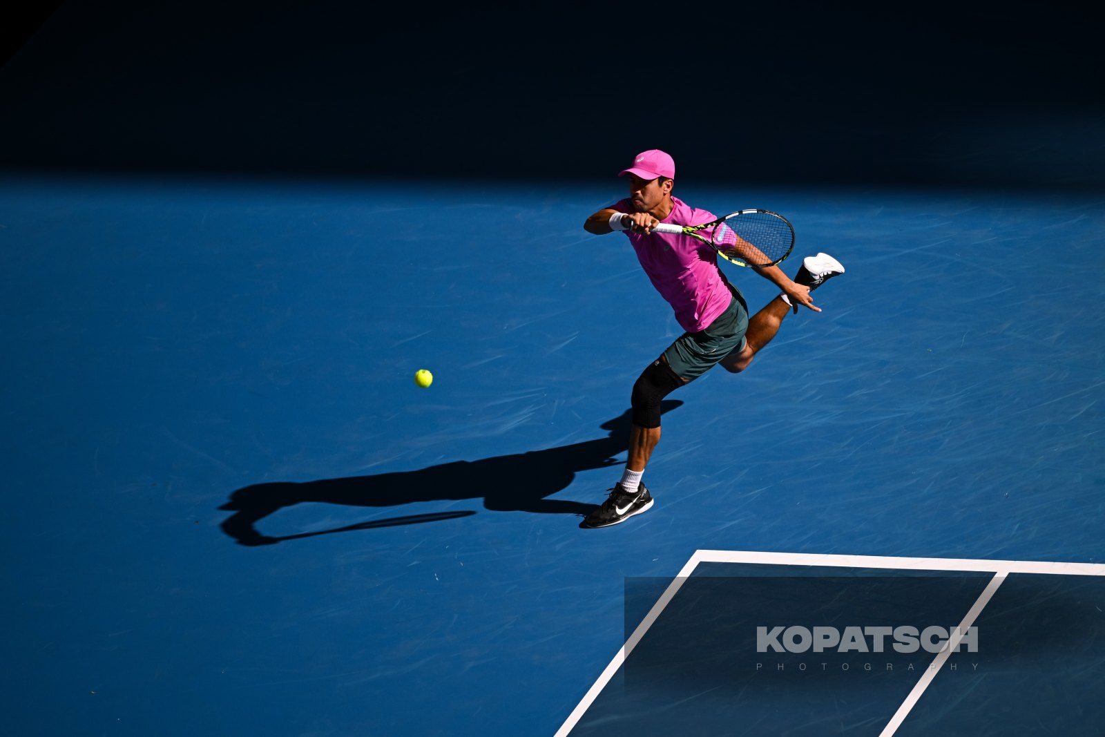Jason Kubler — 2026 Australian Open