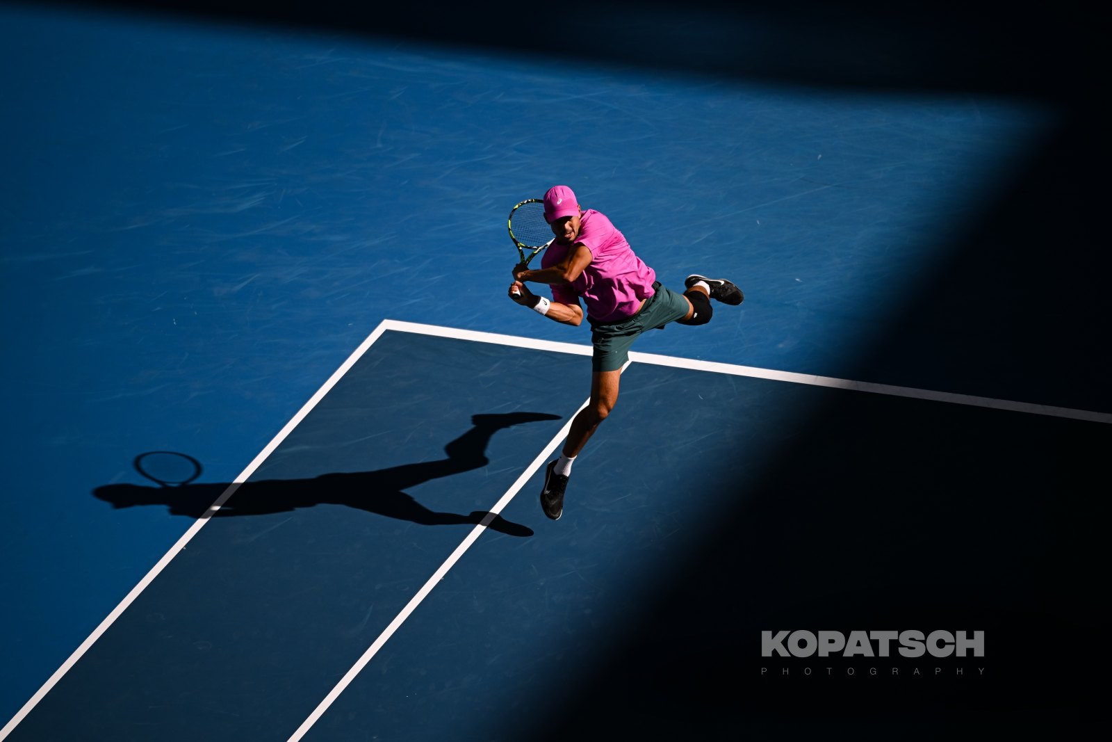 Jason Kubler — 2026 Australian Open
