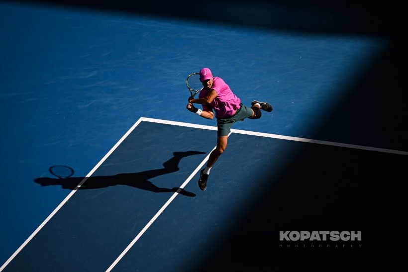 Jason Kubler — 2026 Australian Open