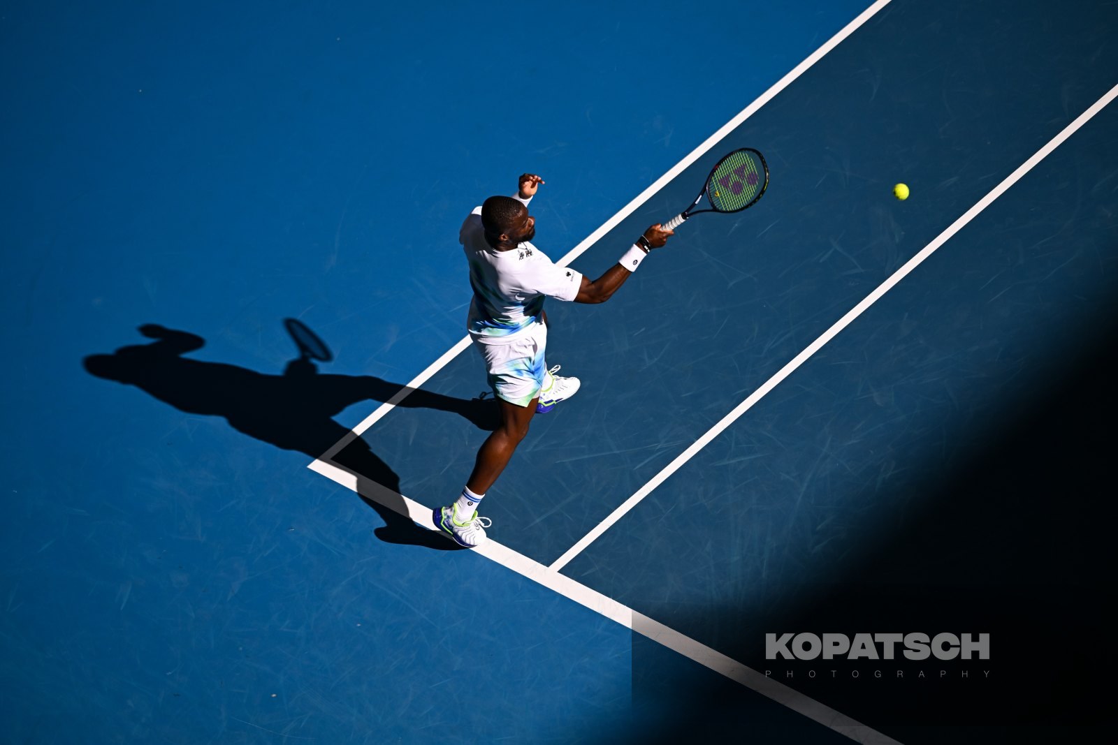 Frances Tiafoe — 2026 Australian Open