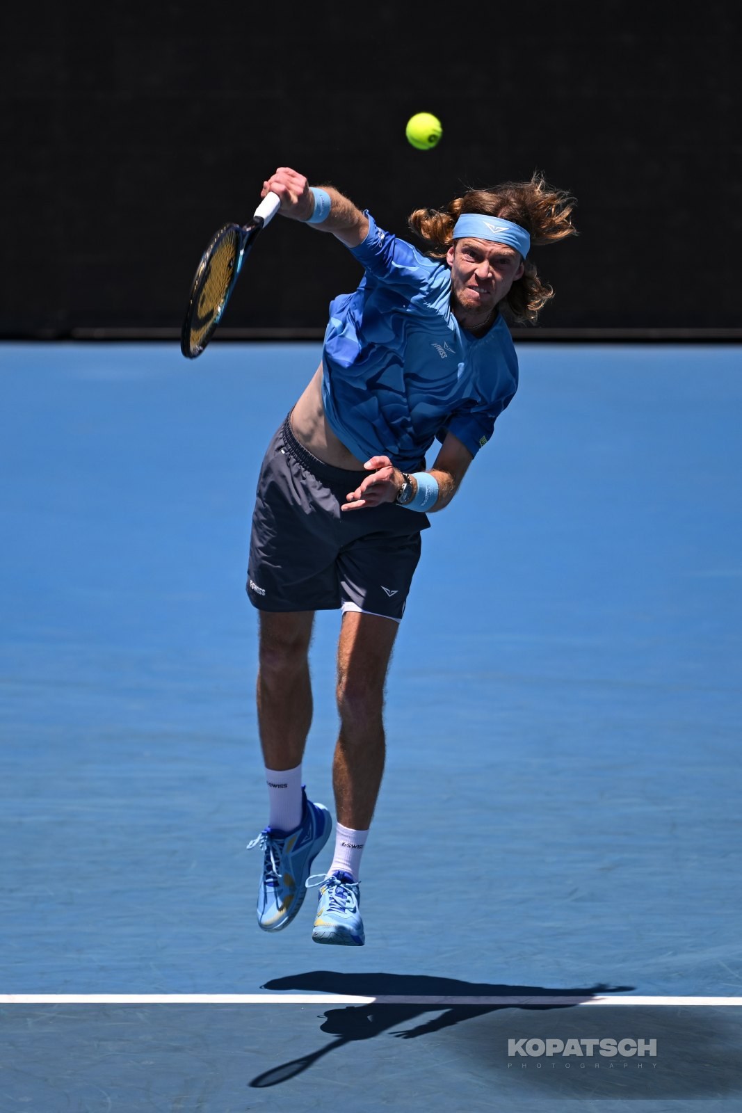 Andrey Rublev — 2026 Australian Open