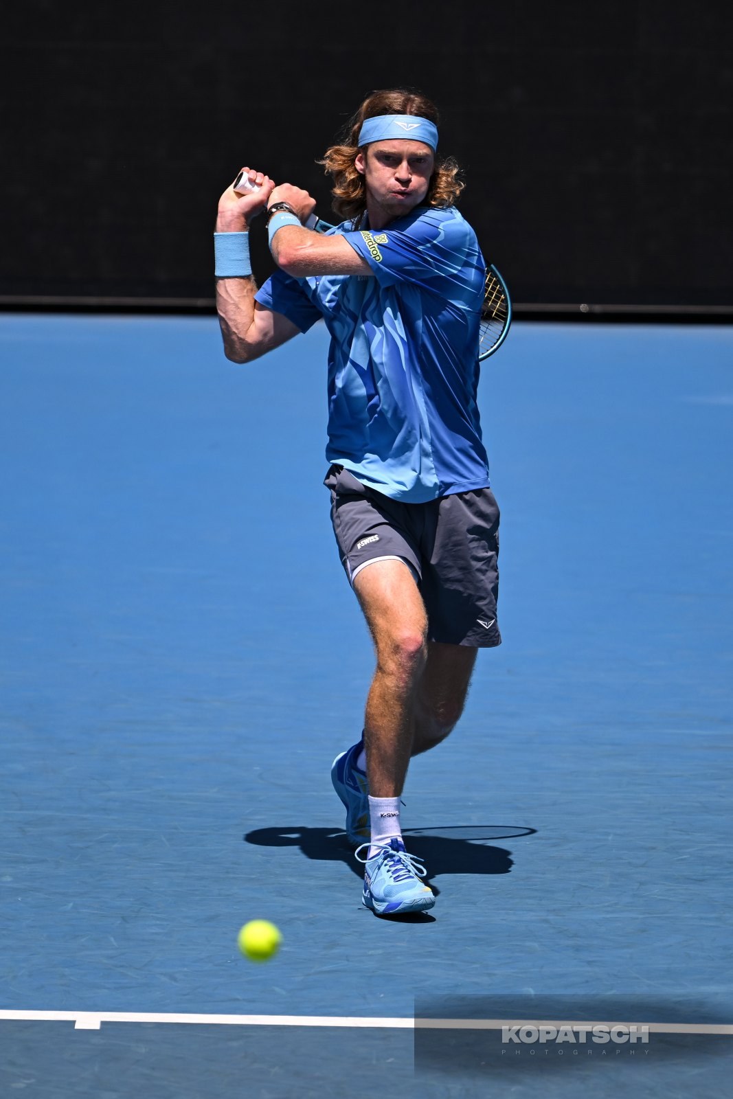Andrey Rublev — 2026 Australian Open