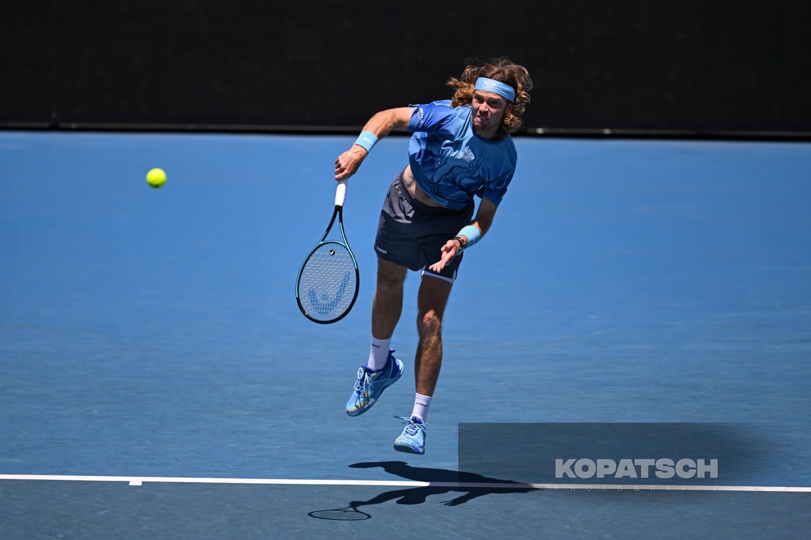 Andrey Rublev — 2026 Australian Open