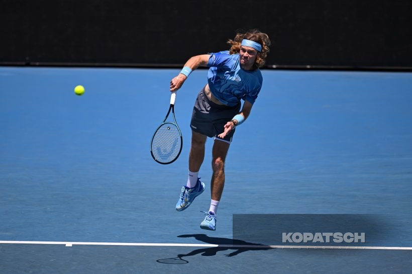 Andrey Rublev — 2026 Australian Open