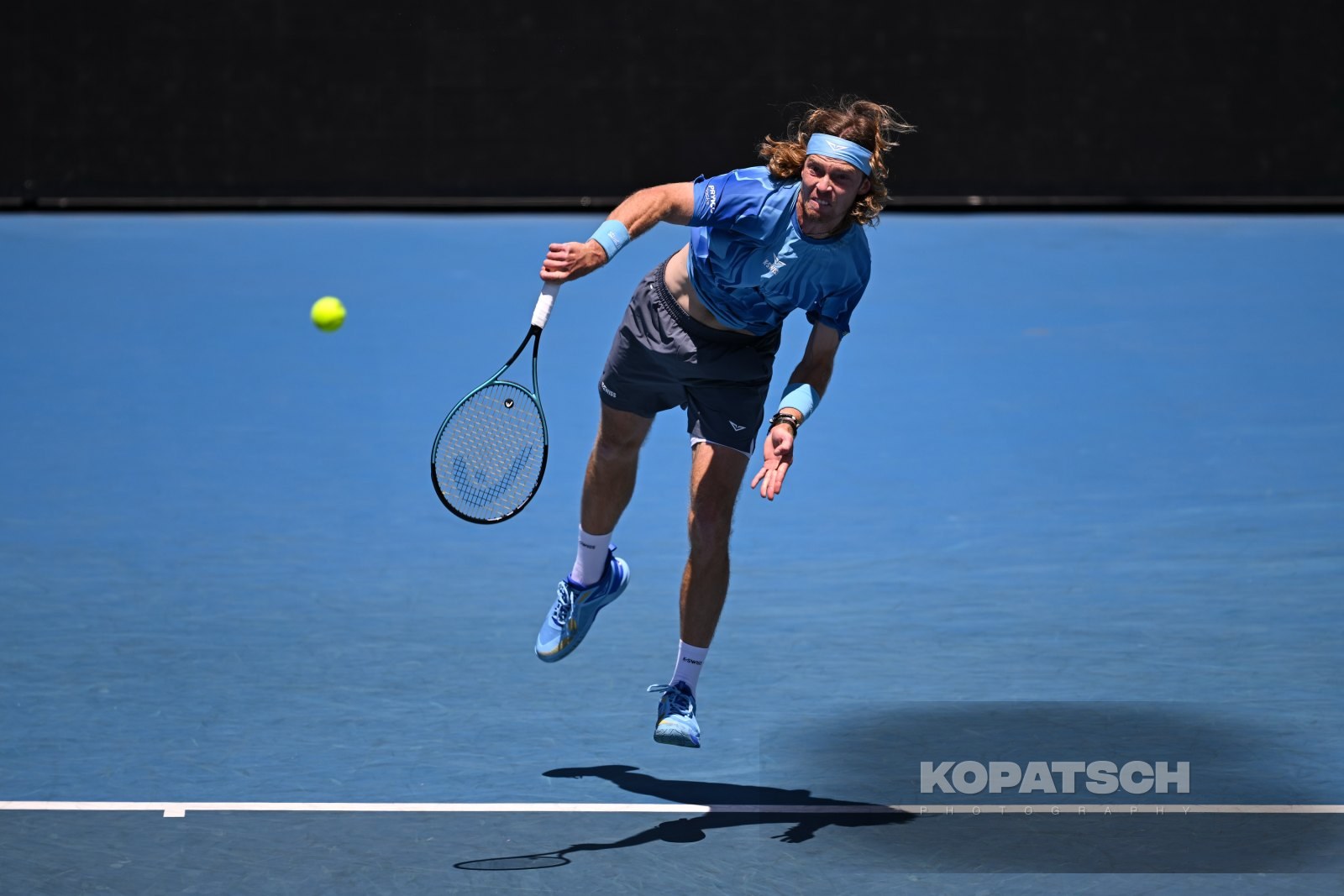 Andrey Rublev — 2026 Australian Open