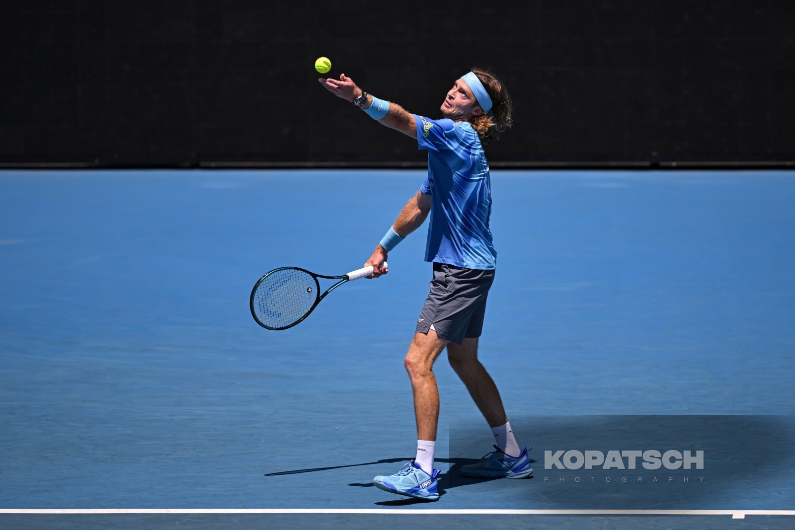 Andrey Rublev — 2026 Australian Open