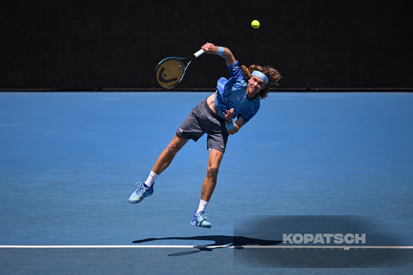 Andrey Rublev — 2026 Australian Open