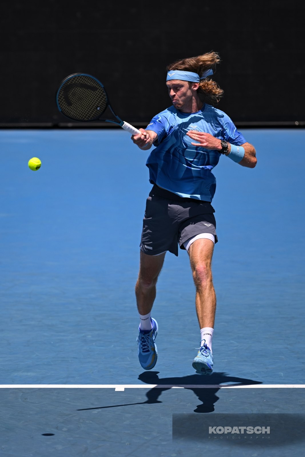 Andrey Rublev — 2026 Australian Open