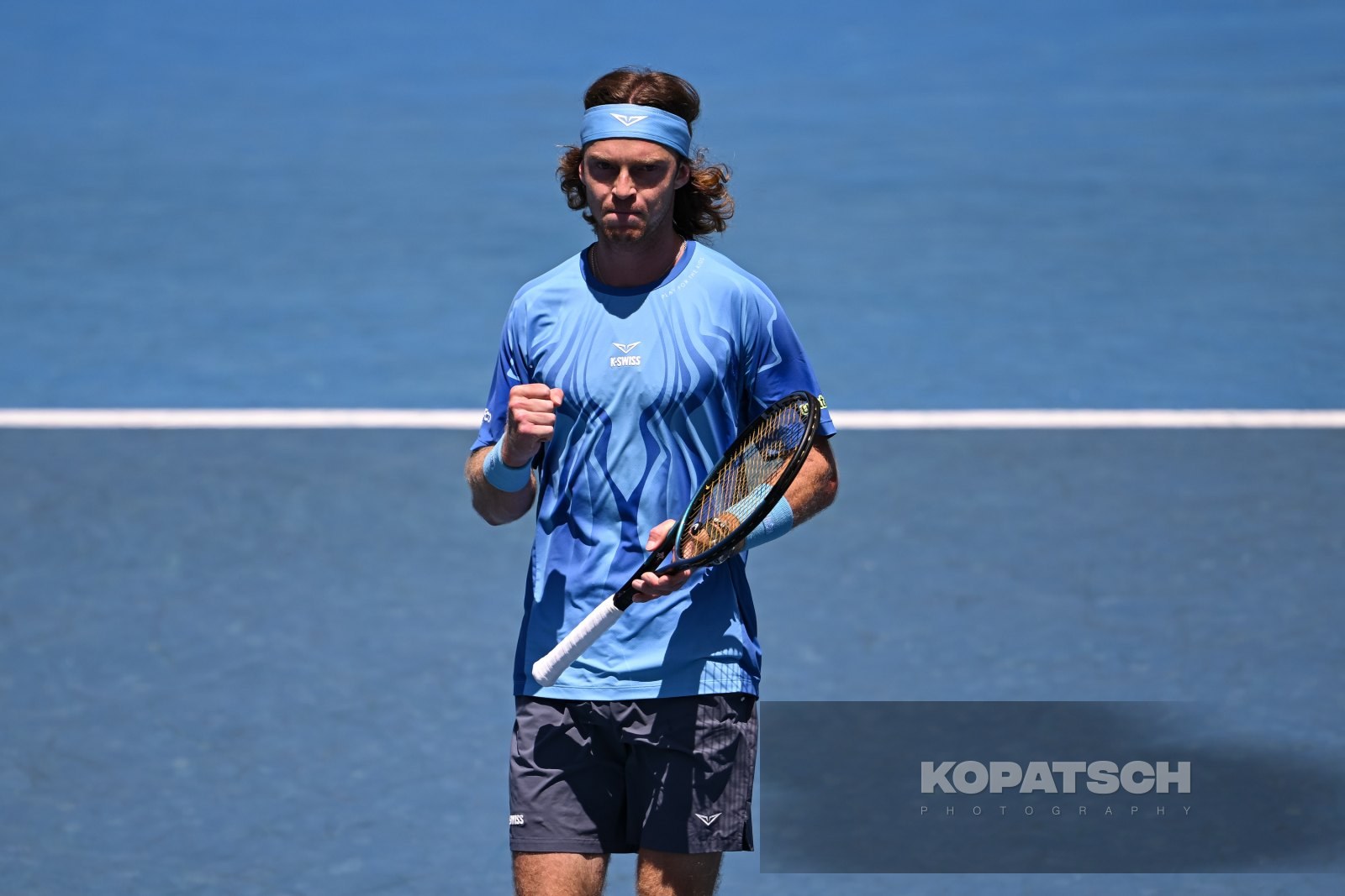 Andrey Rublev — 2026 Australian Open