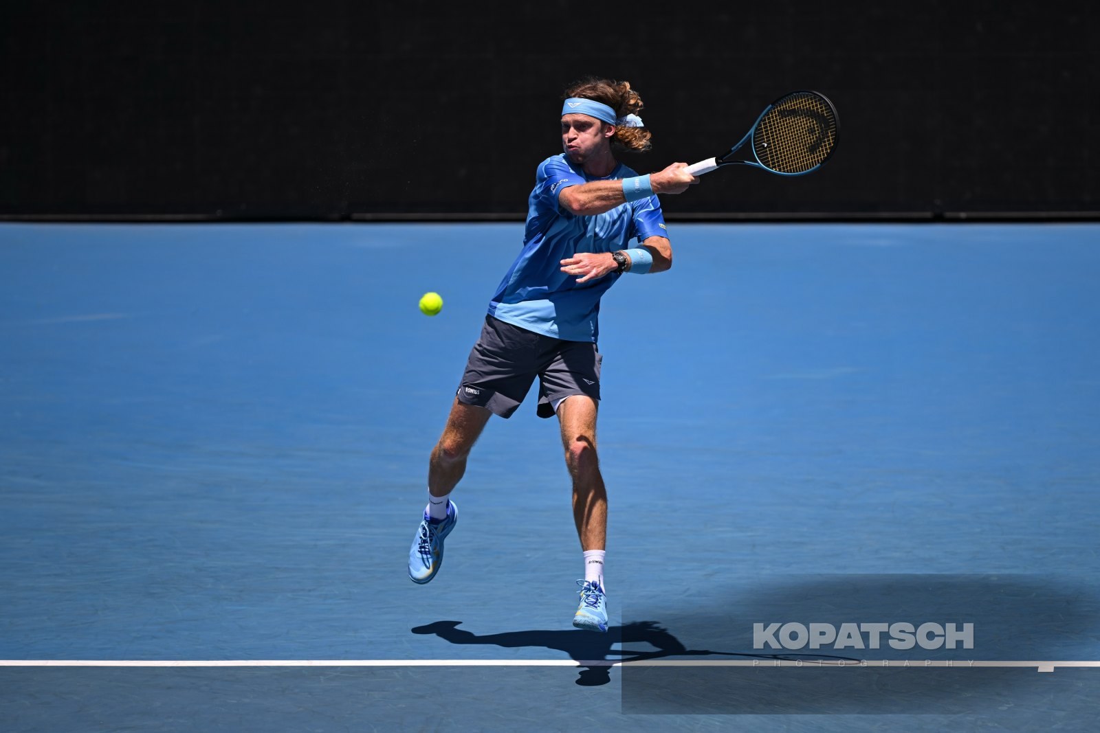 Andrey Rublev — 2026 Australian Open