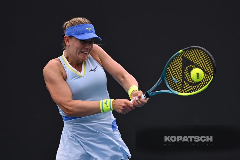 Dalma Galfi — 2026 Australian Open
