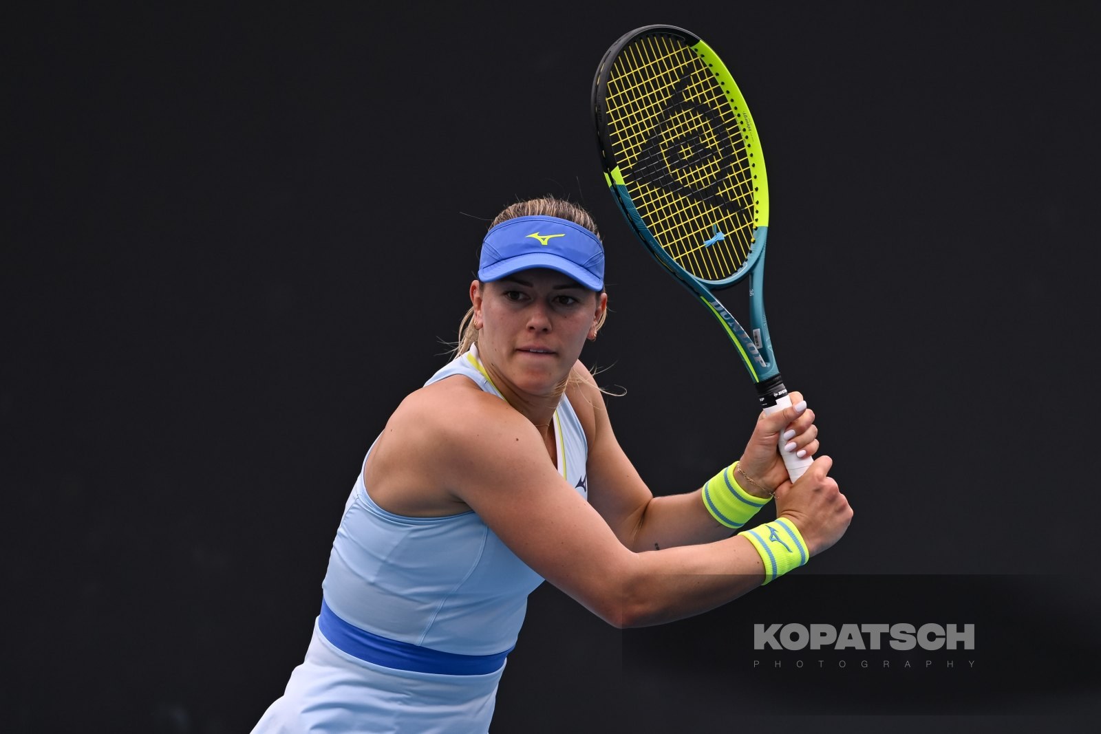 Dalma Galfi — 2026 Australian Open