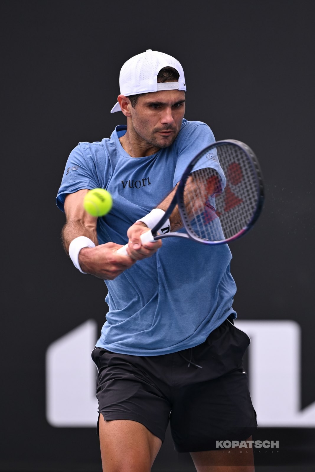 Marcos Giron — 2026 Australian Open