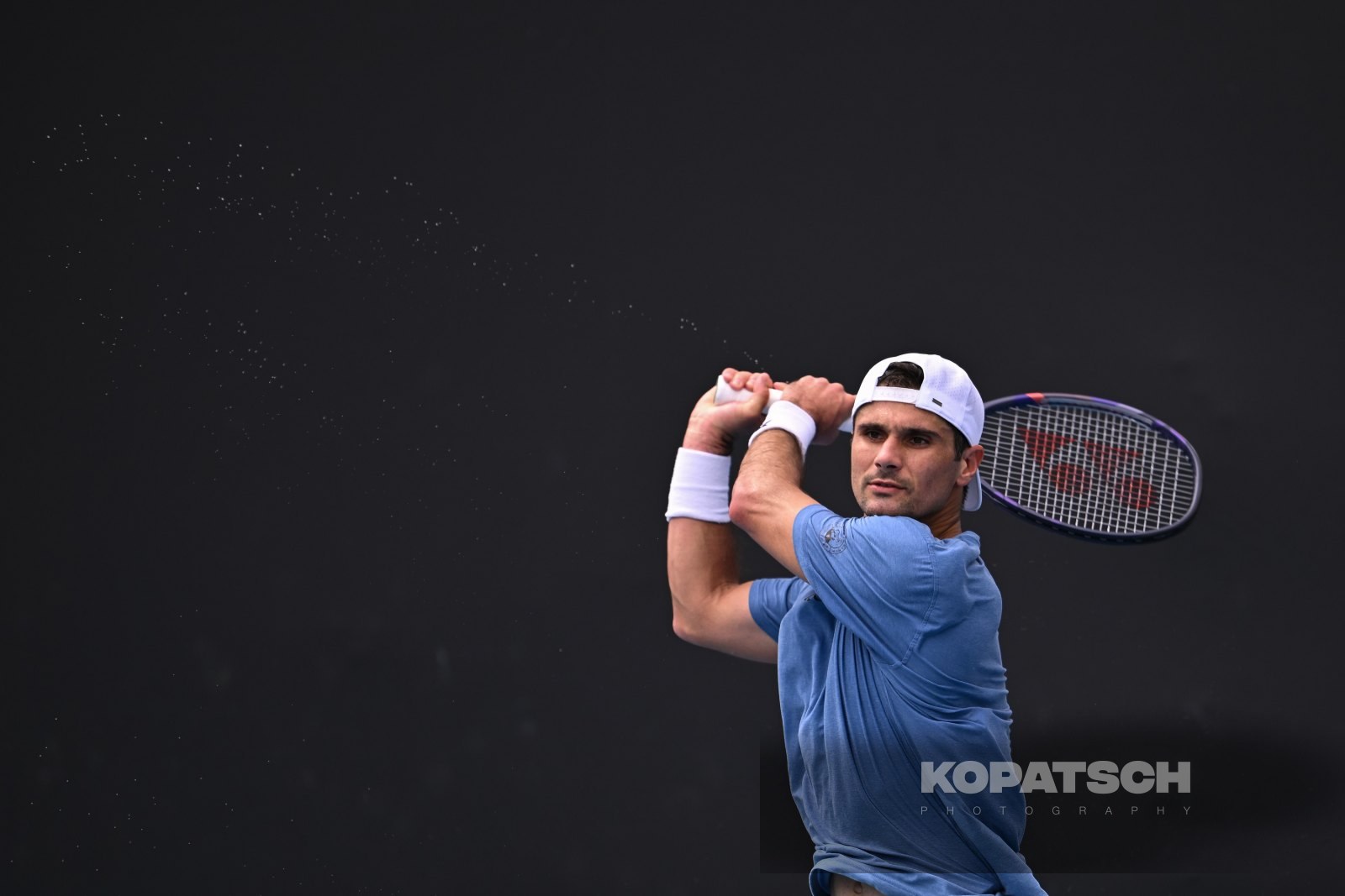 Marcos Giron — 2026 Australian Open