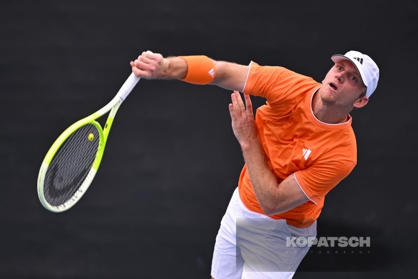 Alejandro Davidovich Fokina — 2026 Australian Open