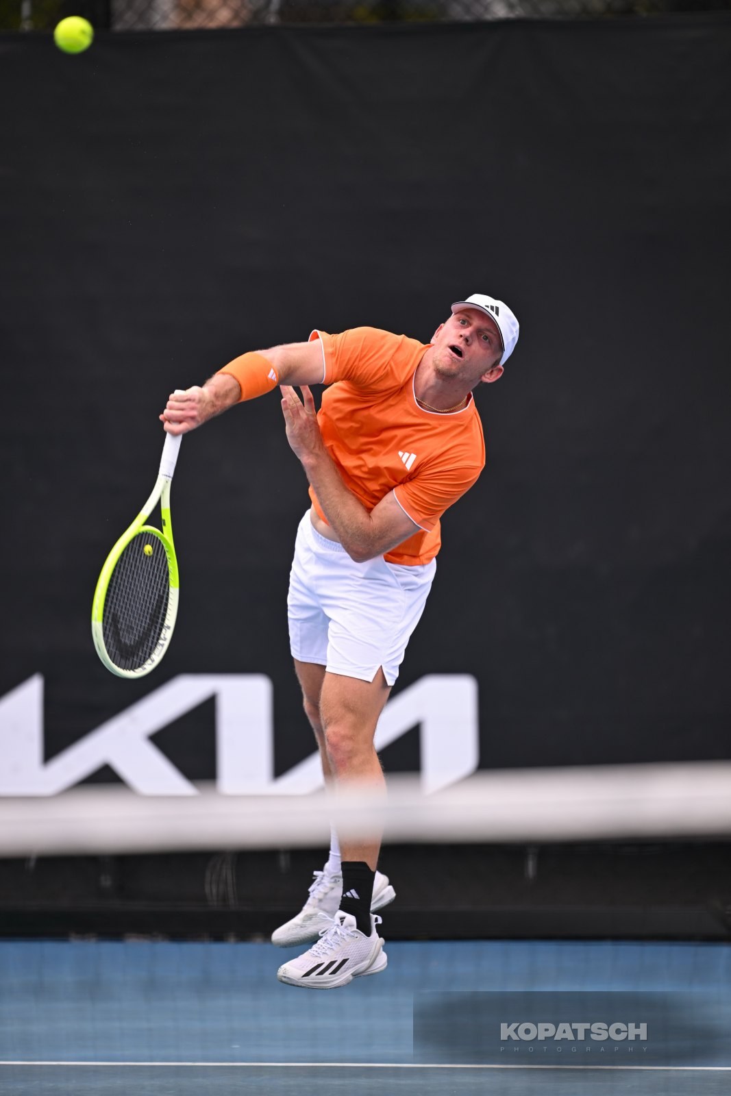 Alejandro Davidovich Fokina — 2026 Australian Open
