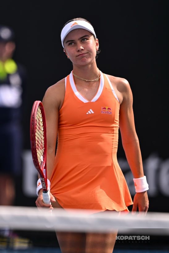 Iva Jovic — 2026 Australian Open
