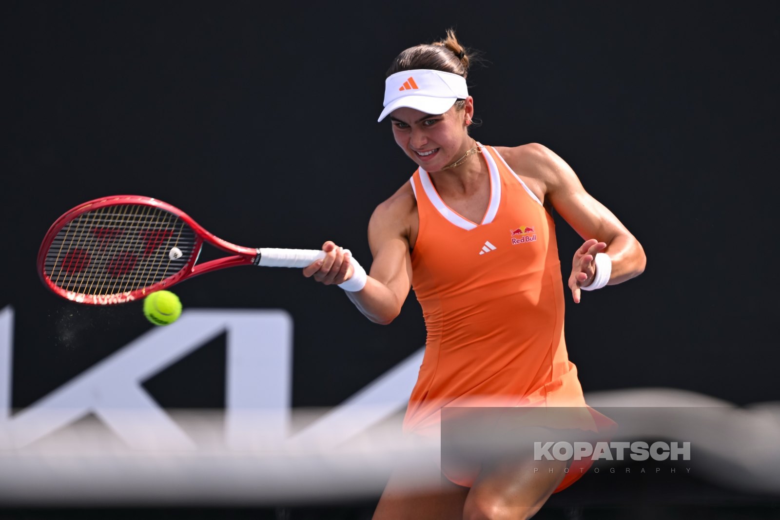 Iva Jovic — 2026 Australian Open