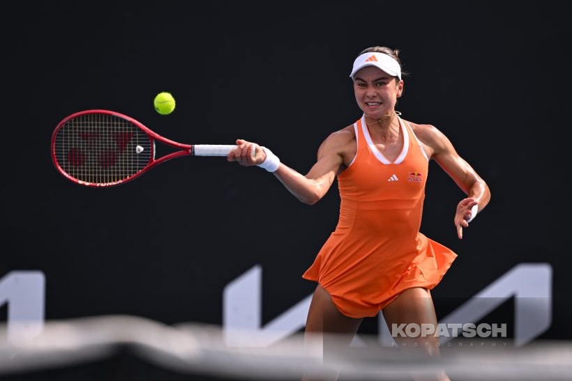 Iva Jovic — 2026 Australian Open