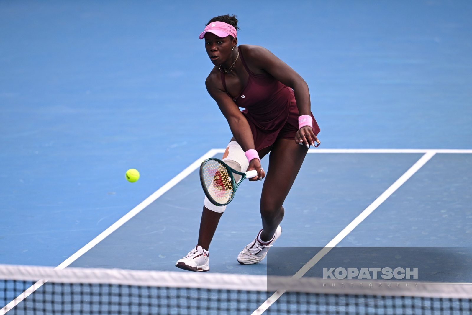 Victoria Mboko — 2026 Australian Open