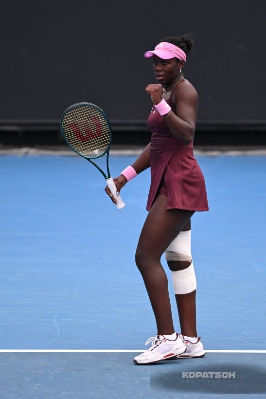 Victoria Mboko — 2026 Australian Open