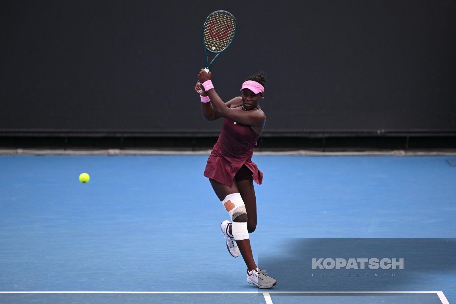 Victoria Mboko — 2026 Australian Open