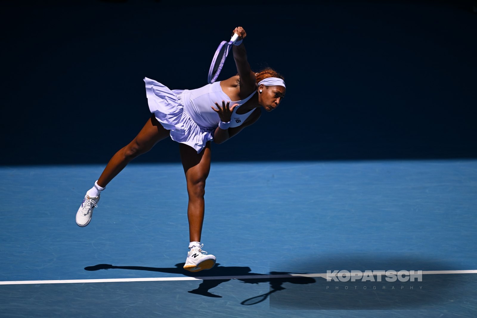 Coco Gauff — 2026 Australian Open