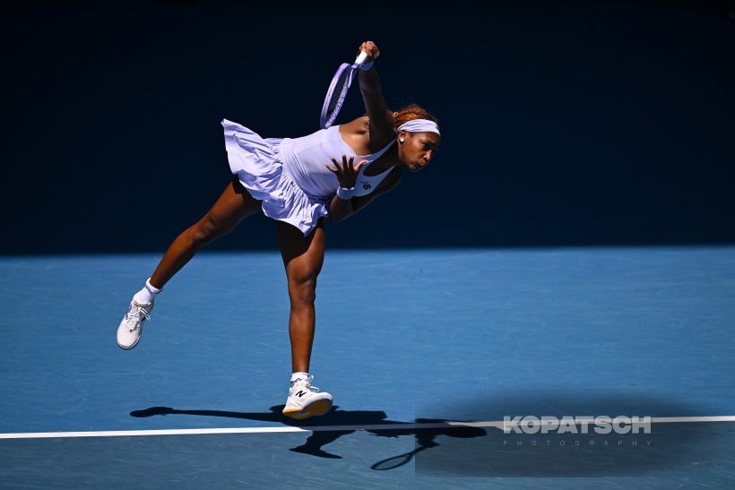 Coco Gauff — 2026 Australian Open