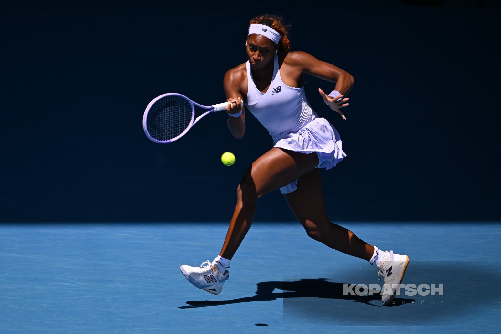 Coco Gauff — 2026 Australian Open
