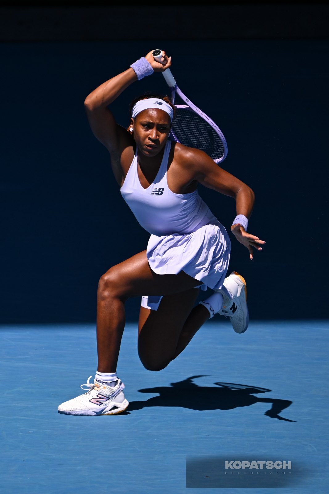 Coco Gauff — 2026 Australian Open