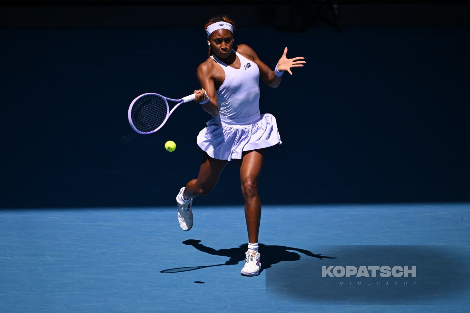 Coco Gauff — 2026 Australian Open