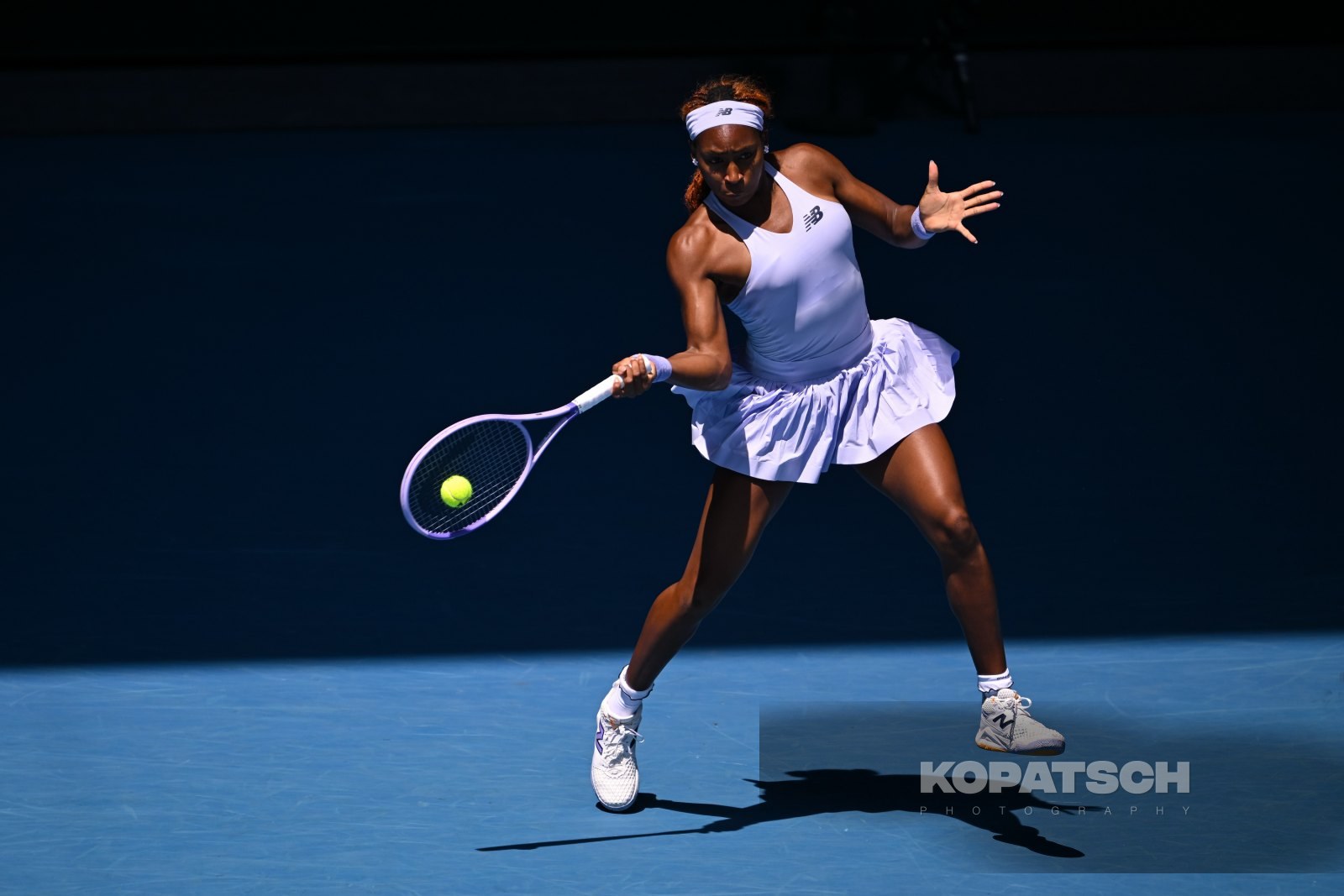 Coco Gauff — 2026 Australian Open