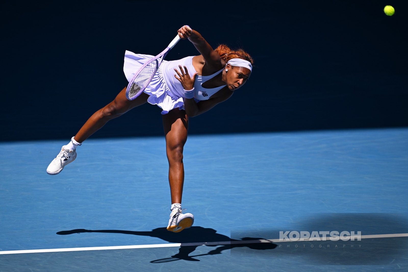 Coco Gauff — 2026 Australian Open