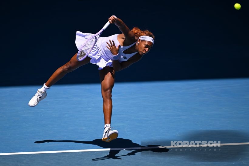 Coco Gauff — 2026 Australian Open