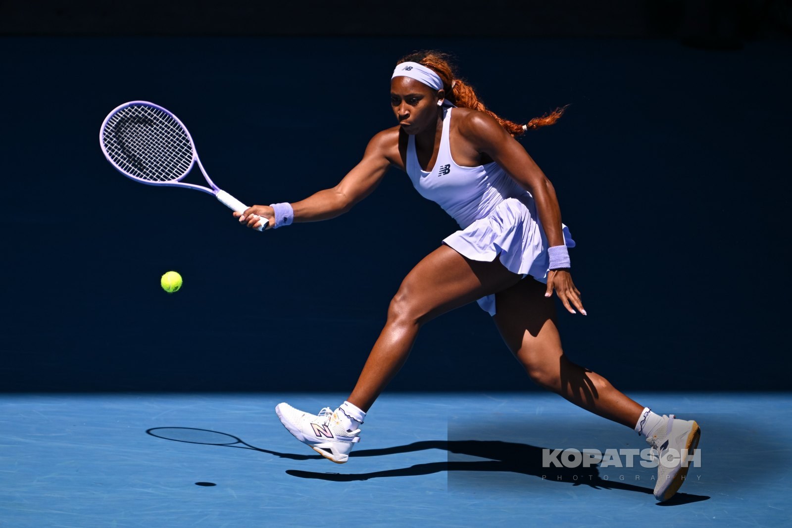 Coco Gauff — 2026 Australian Open