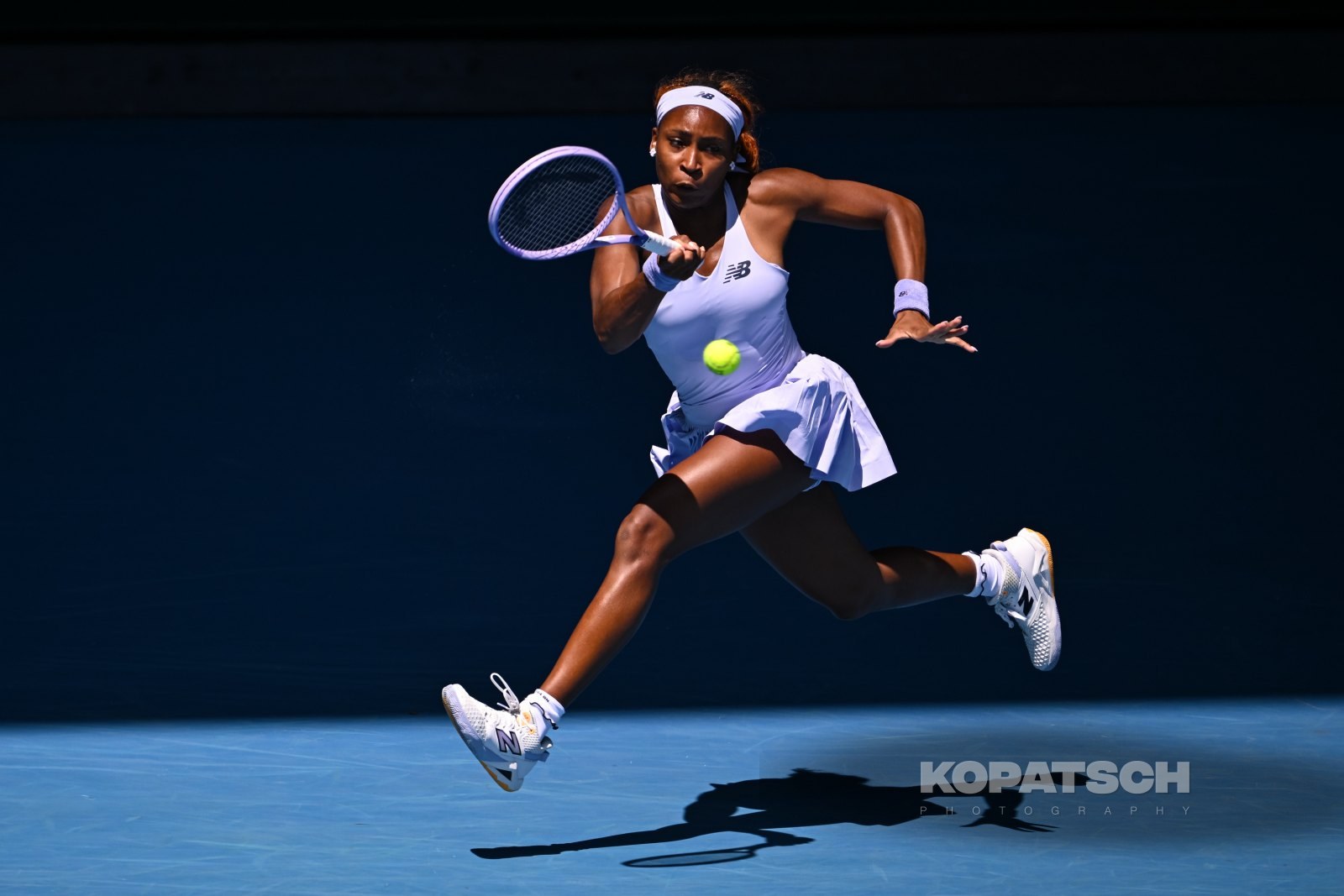 Coco Gauff — 2026 Australian Open