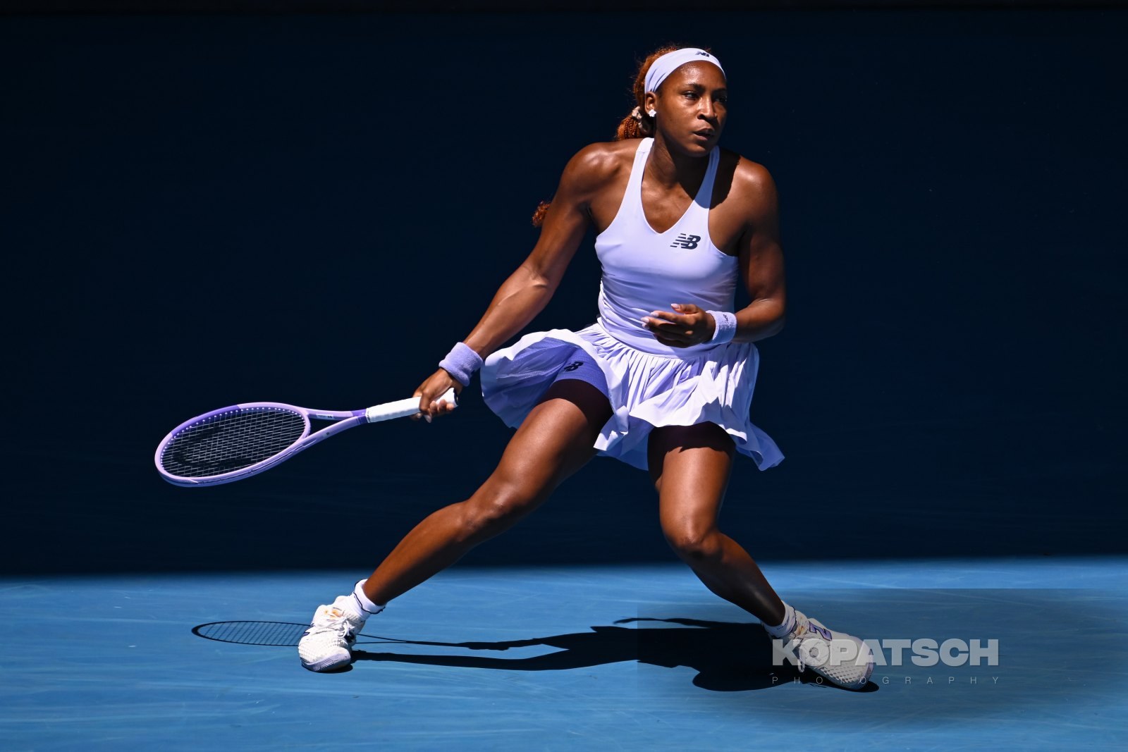 Coco Gauff — 2026 Australian Open