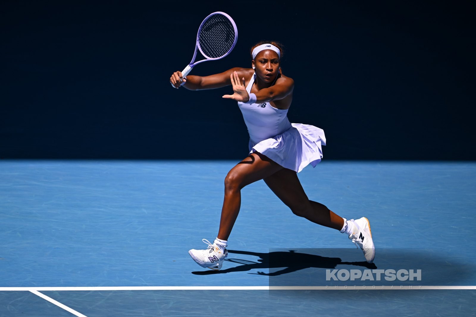 Coco Gauff — 2026 Australian Open