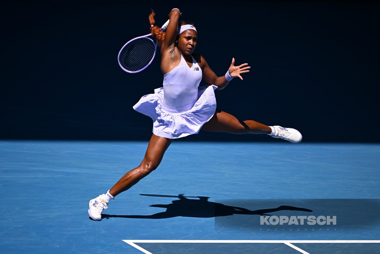Coco Gauff — 2026 Australian Open