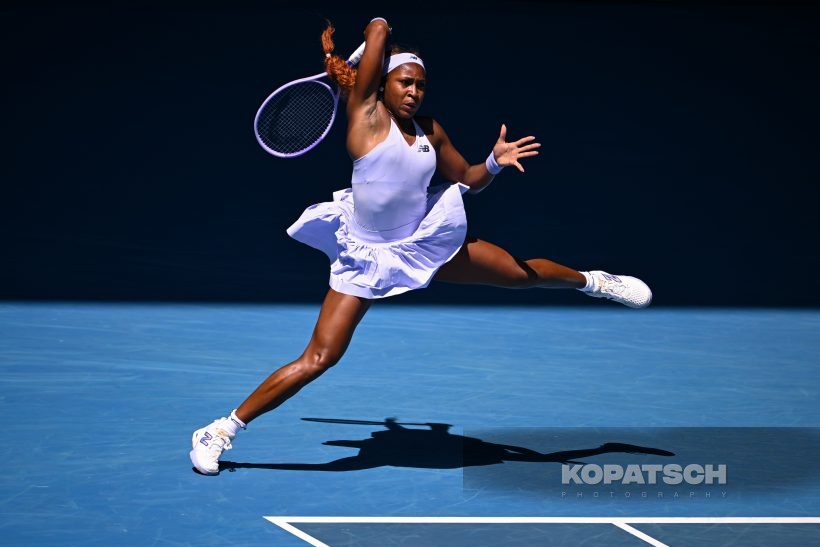 Coco Gauff — 2026 Australian Open