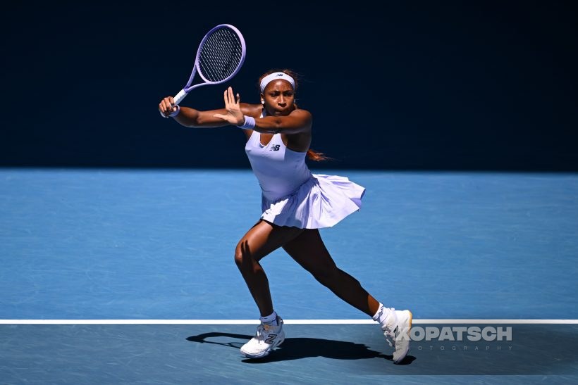 Coco Gauff — 2026 Australian Open