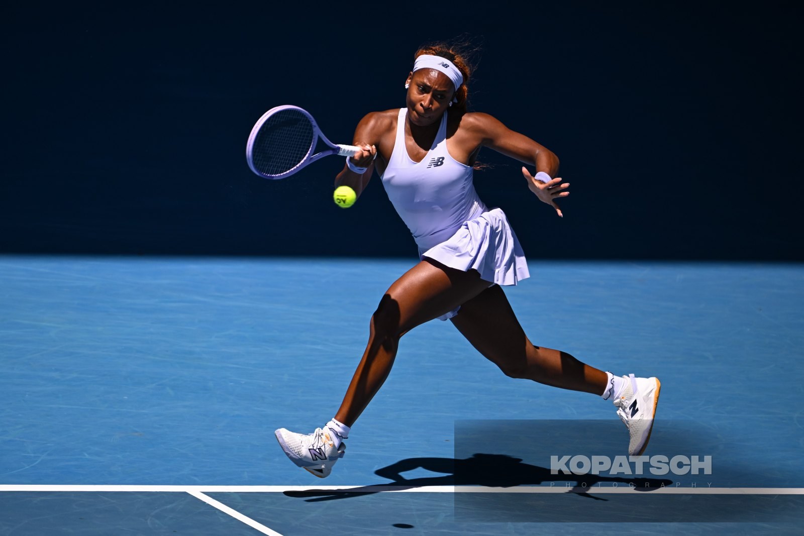 Coco Gauff — 2026 Australian Open