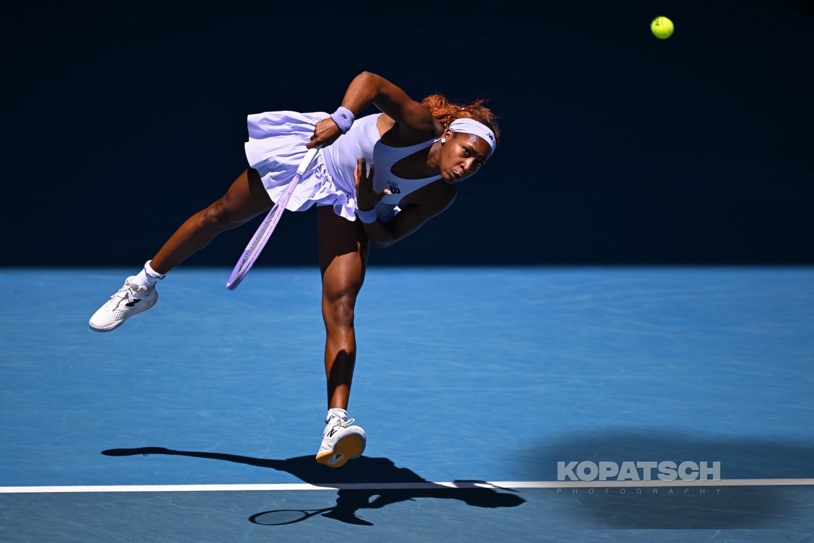 Coco Gauff — 2026 Australian Open