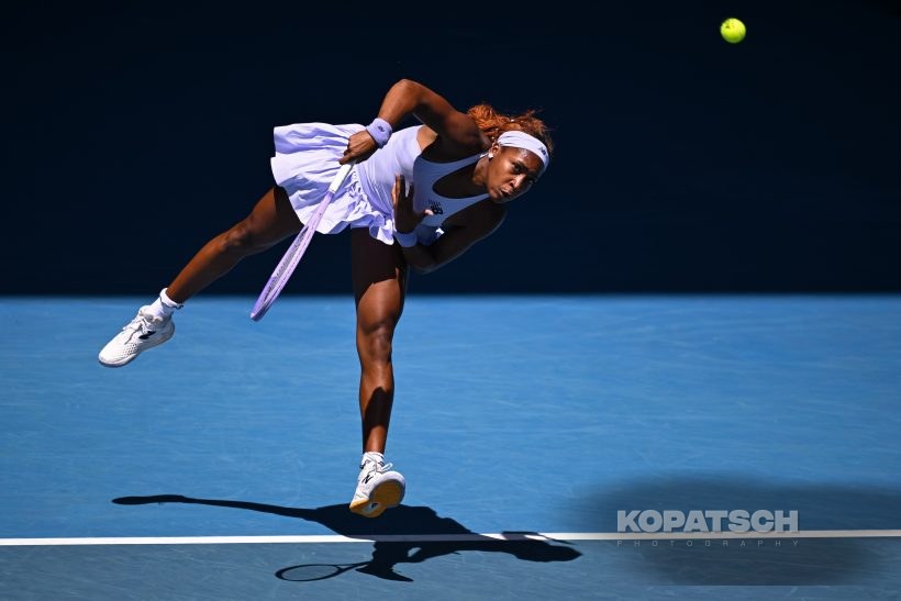 Coco Gauff — 2026 Australian Open