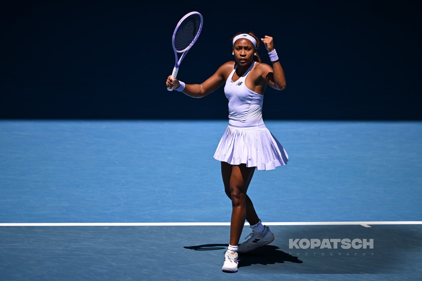 Coco Gauff — 2026 Australian Open